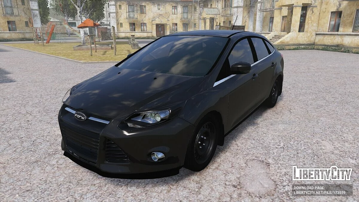 2017 Ford Focus / GTA 5