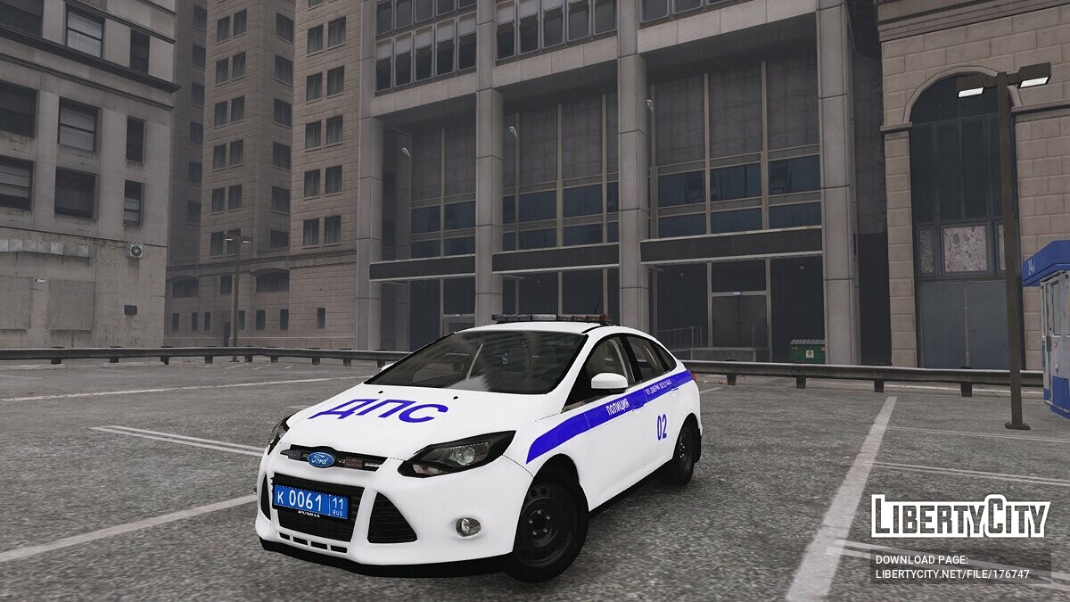 Ford police для gta 5 фото 61