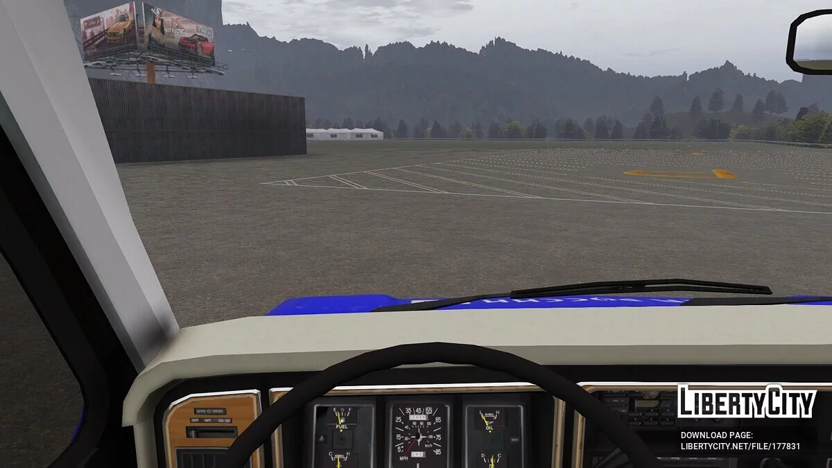 Ford E-150 / GTA 5