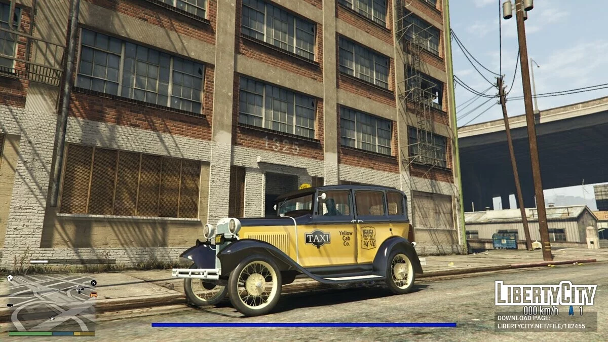 Ford Model A 1931 [Add-On | VehFuncs V] 0.4 / GTA 5