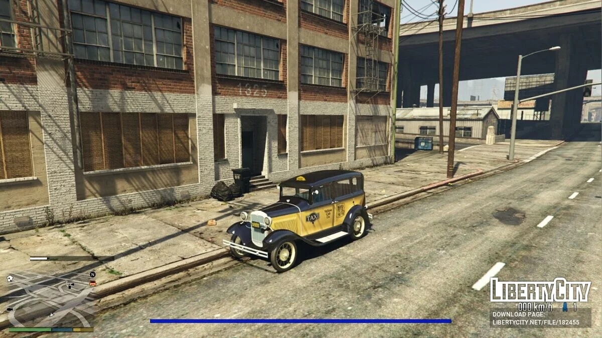 Ford Model A 1931 [Add-On | VehFuncs V] 0.4 / GTA 5