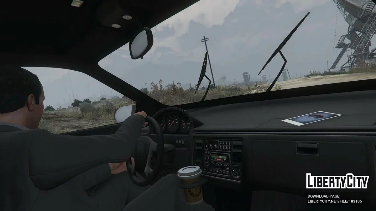 1992-1995 Ford Taurus Gl [Додаток | Екстри | VehFuncs V | LODs] 1.0 / GTA 5