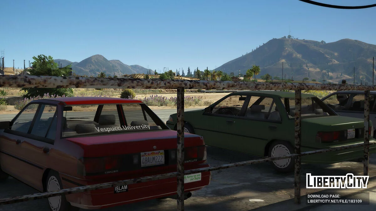 1993 Mercury Tracer [Add-On] 2.0 / GTA 5