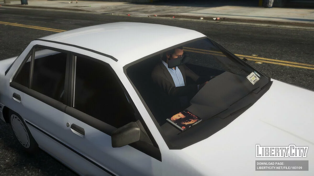 1993 Mercury Tracer [Add-On] 2.0 / GTA 5