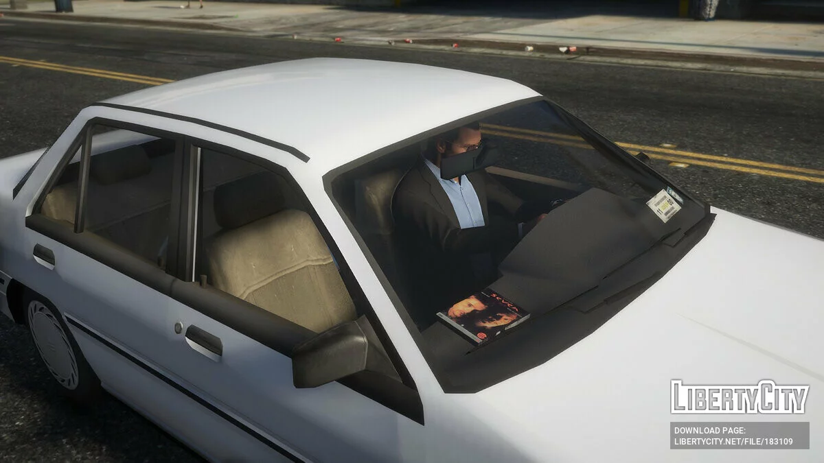 1993 Mercury Tracer [Add-On] 2.0 / GTA 5