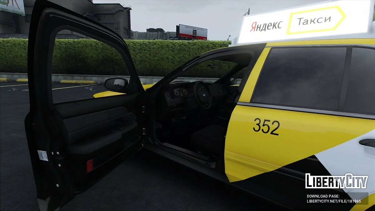 2011 Ford Crown Victoria / GTA 5