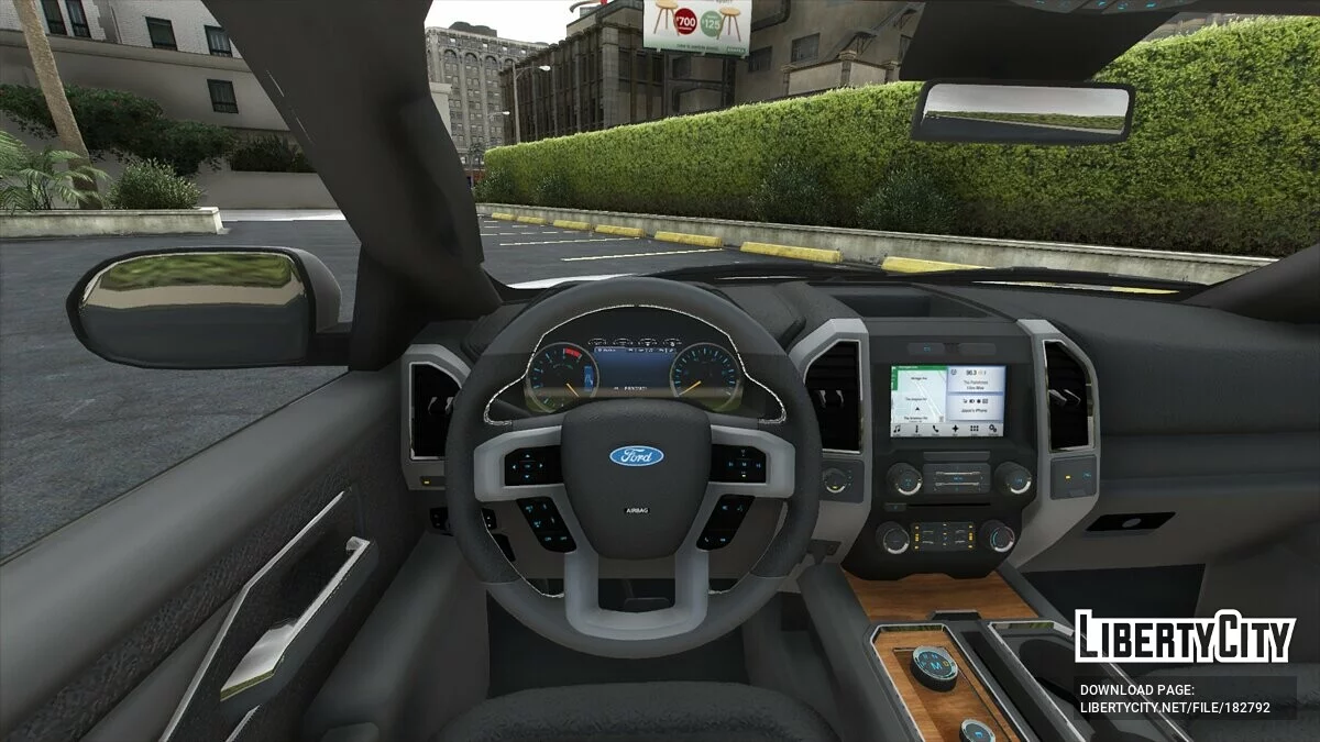 2020 Ford Expedition / GTA 5