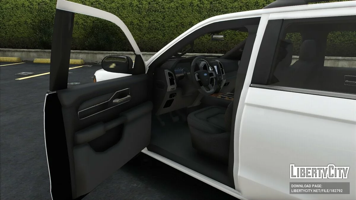 2020 Ford Expedition / GTA 5