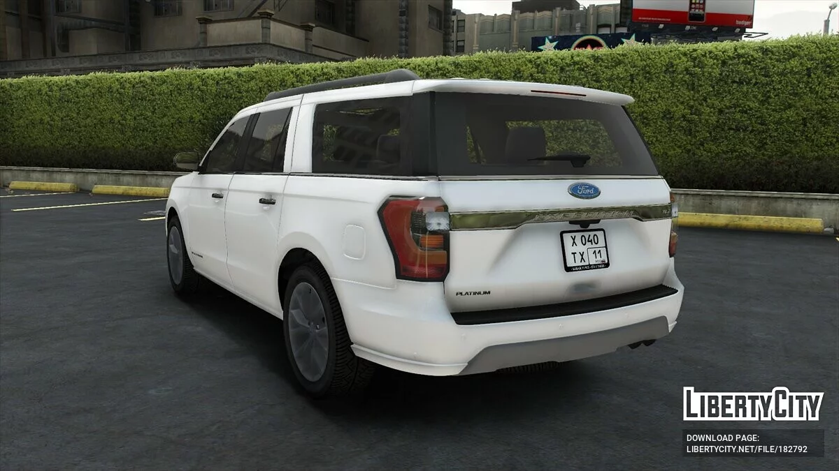 2020 Ford Expedition / GTA 5