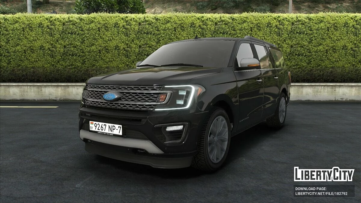 2020 Ford Expedition / GTA 5