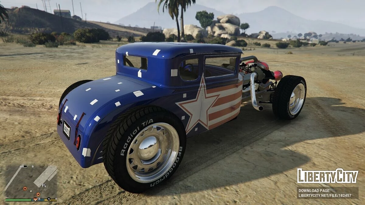 Ford 1931 Model ALB Weaver Customs [Add-On | VehFuncs V] 0.2 / GTA 5