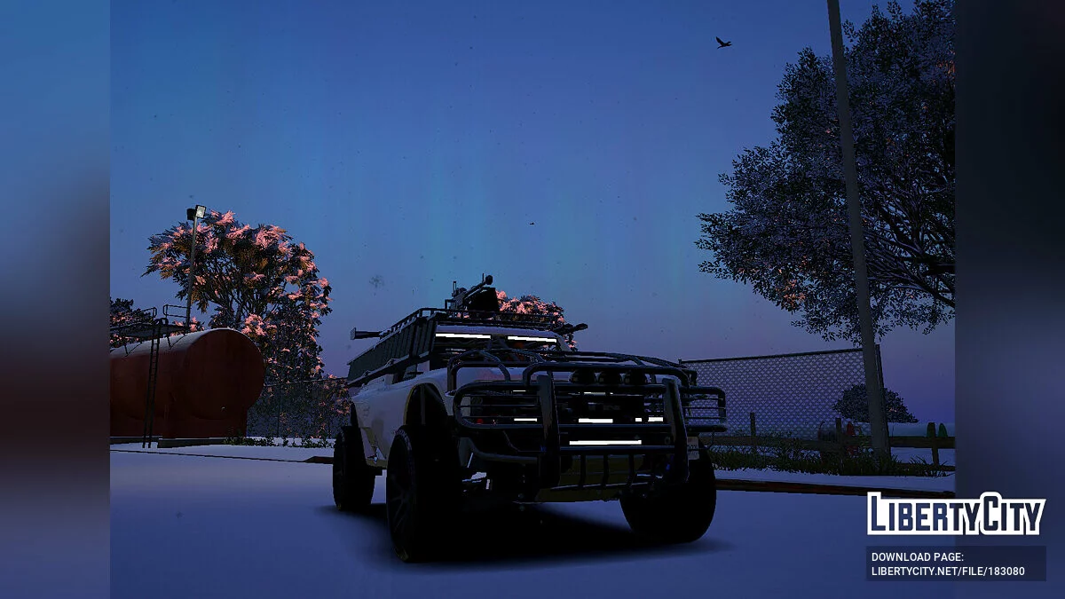 Ford Bronco Drag Custom / GTA 5