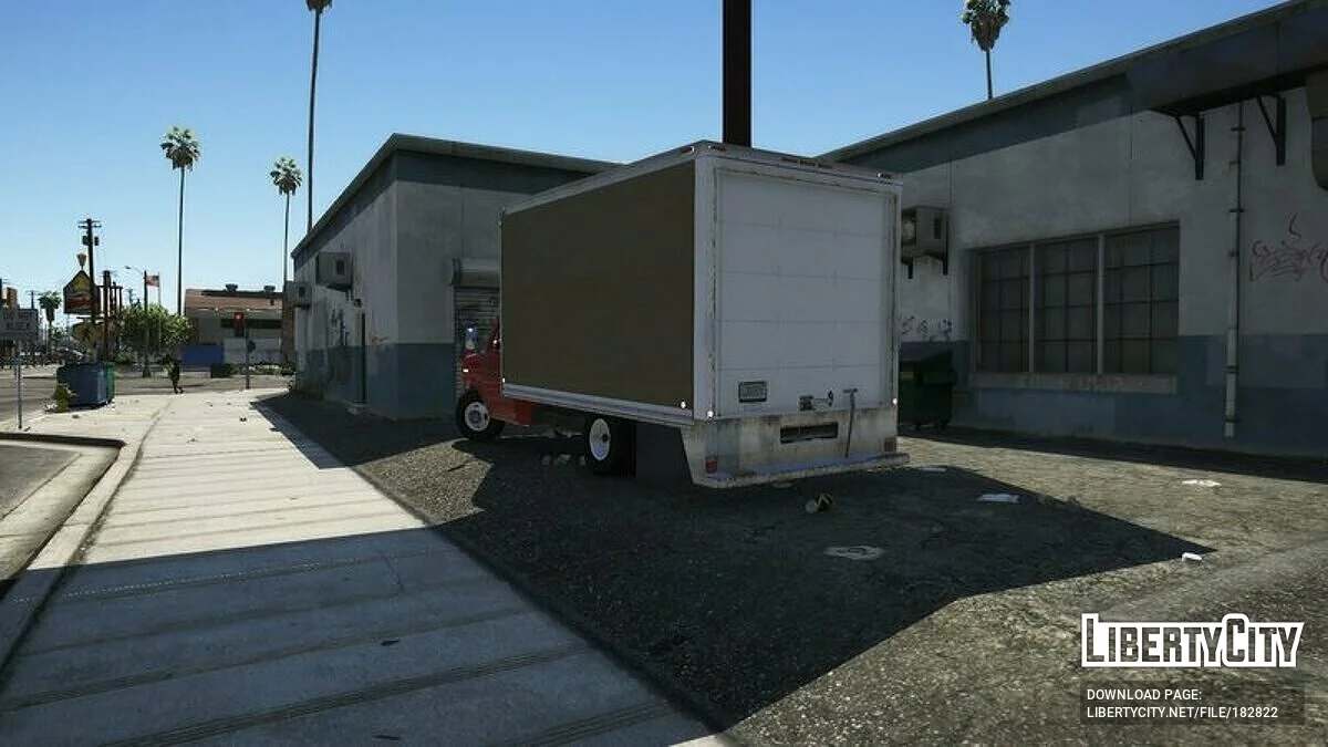 Ford E-350 1982 [Add-On] / GTA 5