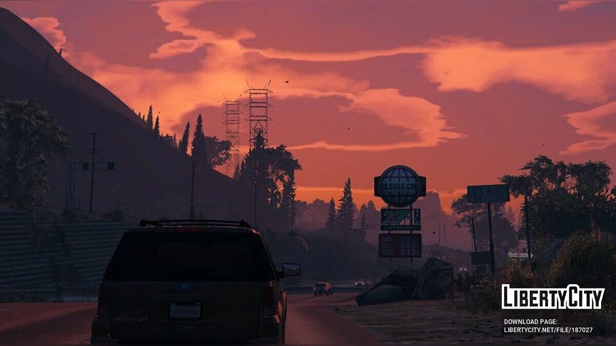 2005 Ford Expedition [Додаток | LODs] 1.0 / GTA 5