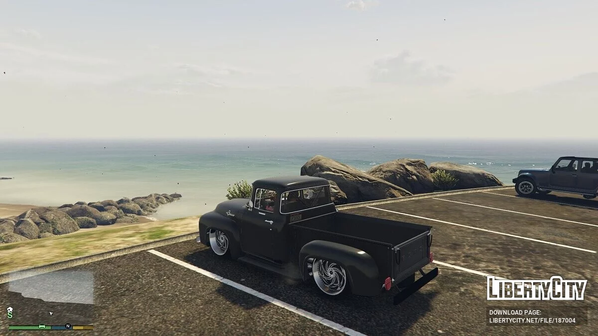 Ford F-100 / GTA 5
