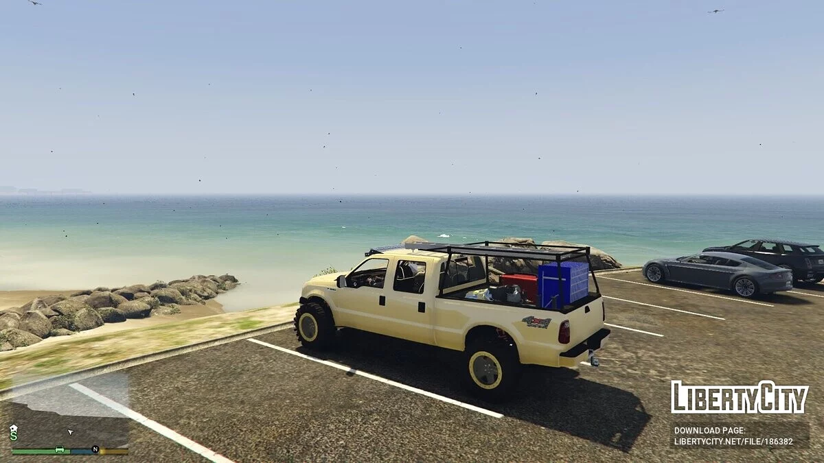 Ford F-250 / GTA 5