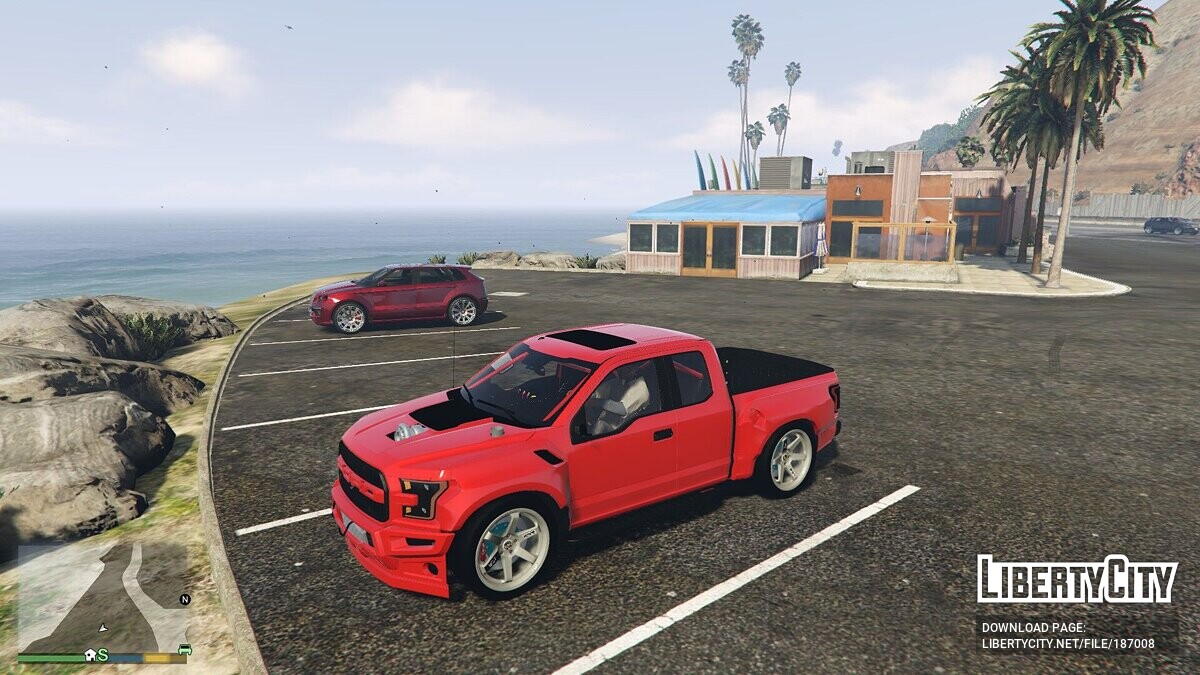 Is the ford raptor in gta 5 фото 95