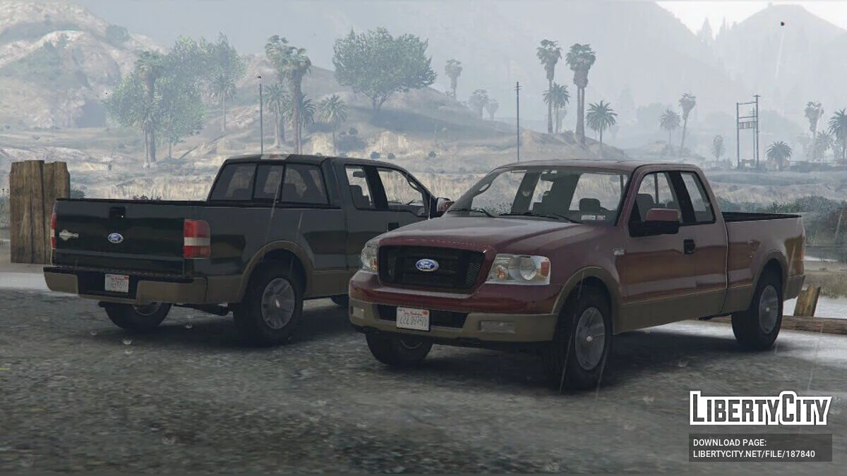 2006 Ford F-150 [Add-On | LODs] 1.0 / GTA 5