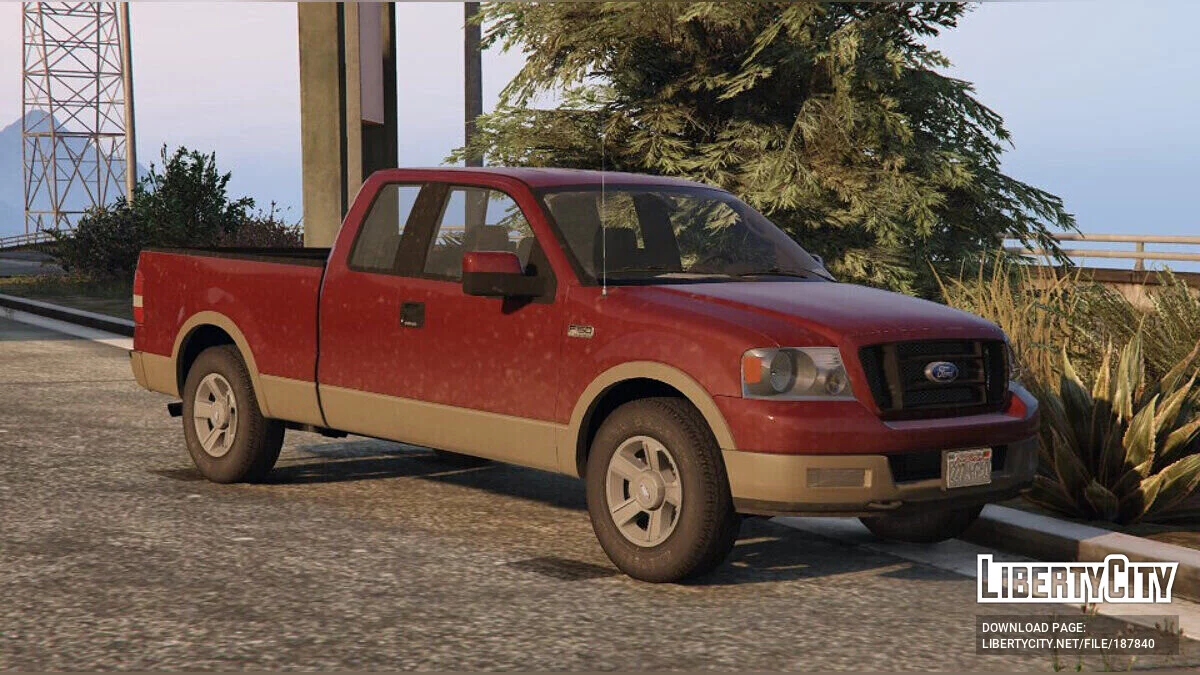 2006 Ford F-150 [Add-On | LODs] 1.0 / GTA 5