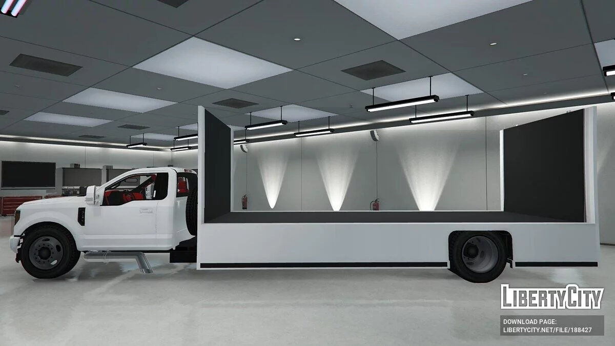 Ford F-350 Super-Duty / GTA 5