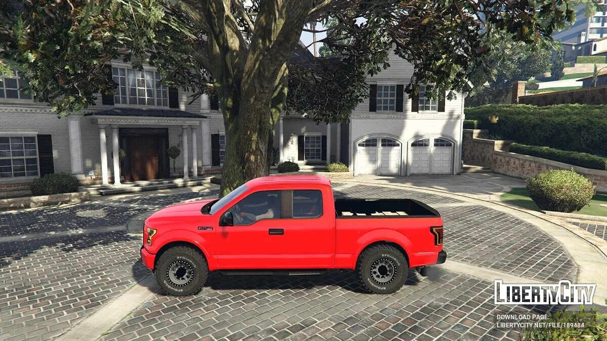 Ford F-150 / GTA 5