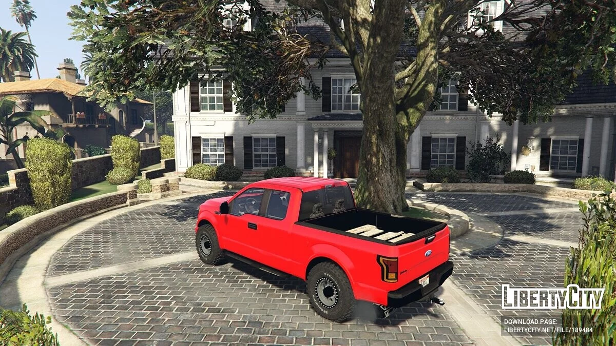 Ford F-150 / GTA 5