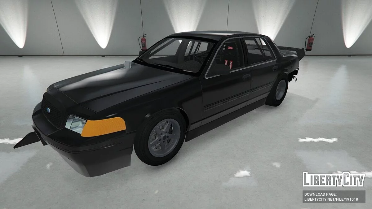 Ford Crown Victoria / GTA 5