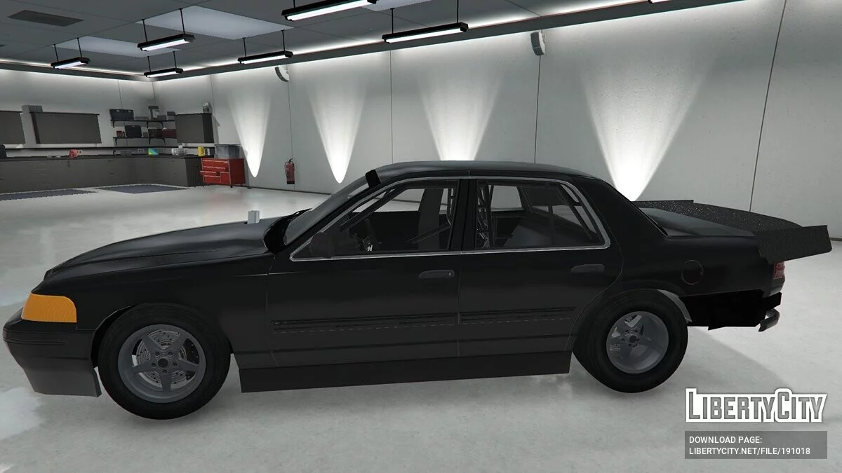 Ford Crown Victoria / GTA 5