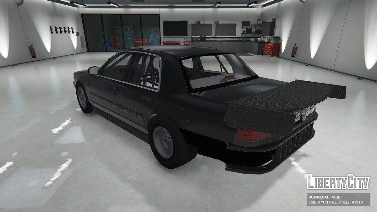 Ford Crown Victoria / GTA 5