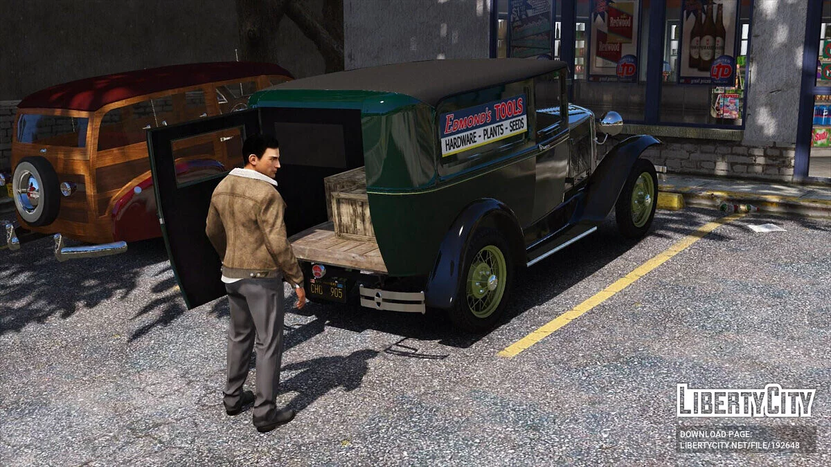 1930 Ford Model A Pack v1.0a / GTA 5