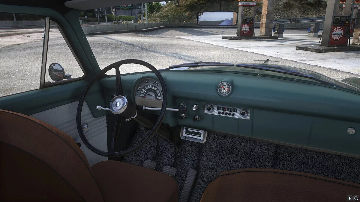 1953 Ford Mainline Fordor Sedan v1.1 / GTA 5