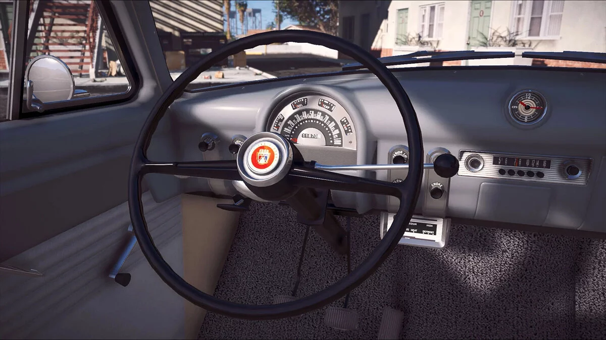 1953 Ford Mainline Fordor Sedan v1.1 / GTA 5