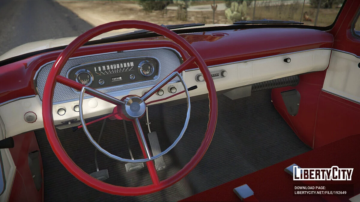 1965-66 Ford F-100 Pack v1.0 / GTA 5
