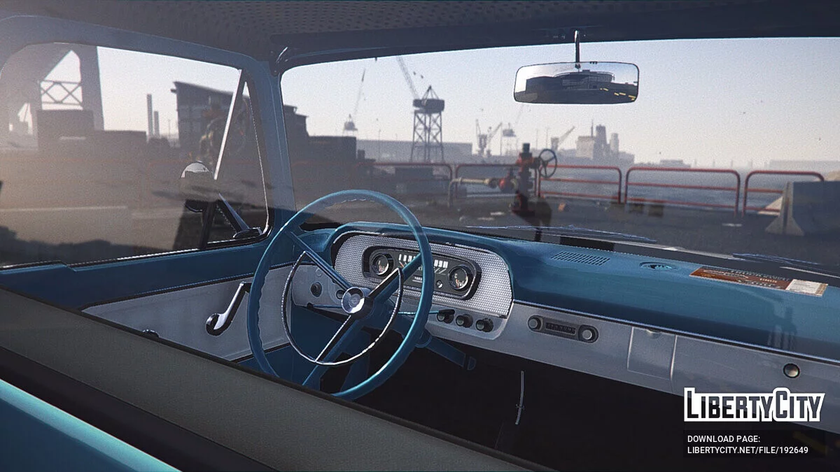 1965-66 Ford F-100 Pack v1.0 / GTA 5