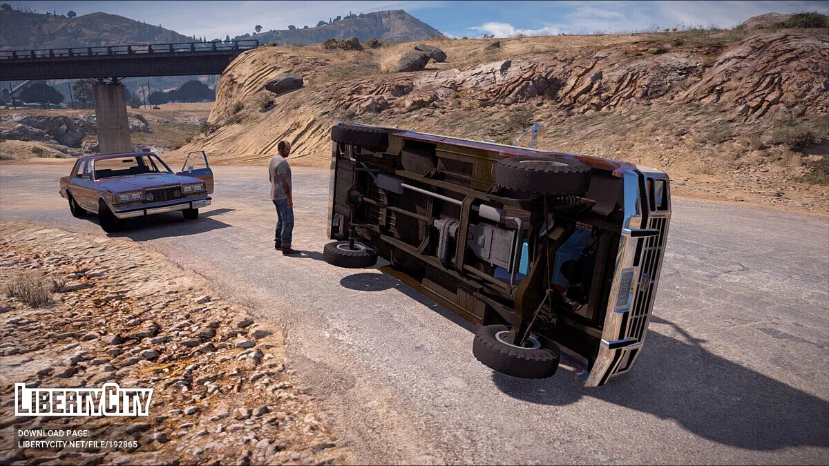 1984 Ford F-150 XLT v1.0a / جي تي أي 5