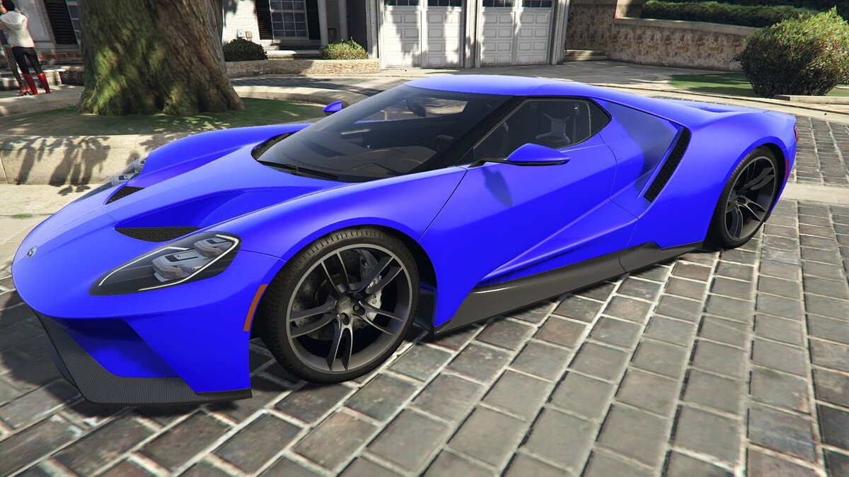 Lada Raven GTA 5