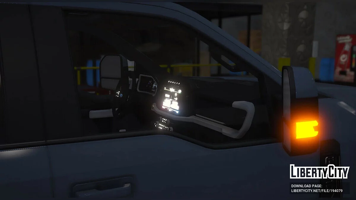 2023 Ford F-350 v1.0 / GTA 5