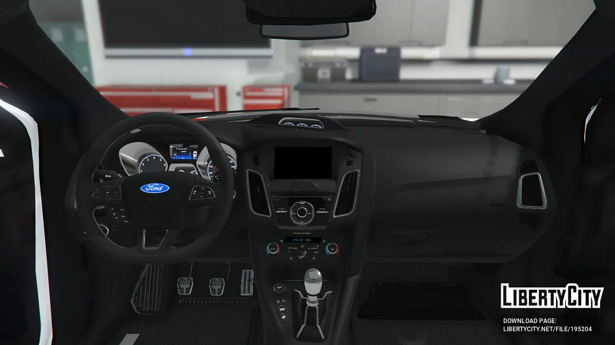 Ford Focus 2021 V1 Beta / GTA 5