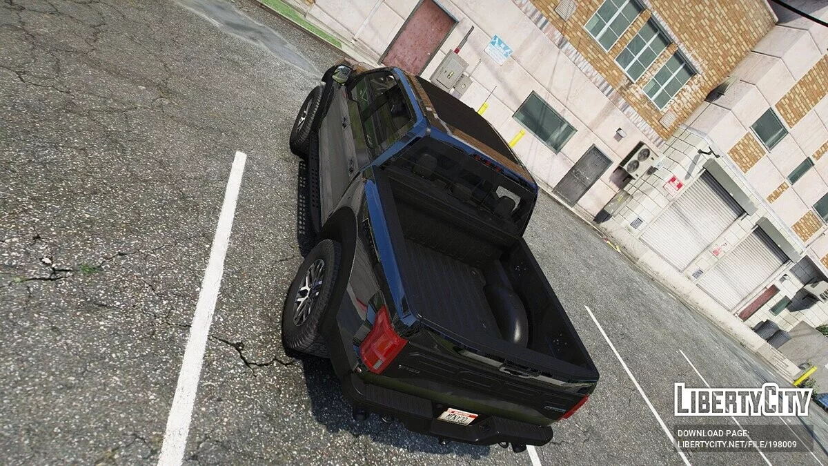 2019 Ford F-150 Raptor / GTA 5