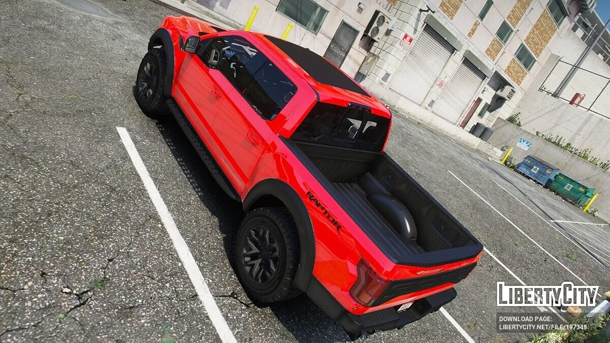 福特 F-150 / GTA 5
