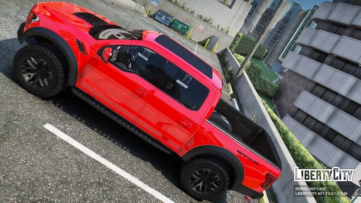 福特 F-150 / GTA 5