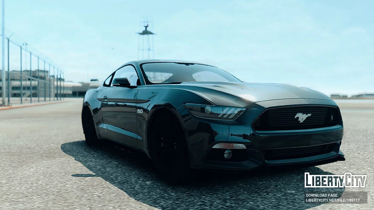 2015 Ford Mustang / GTA 5