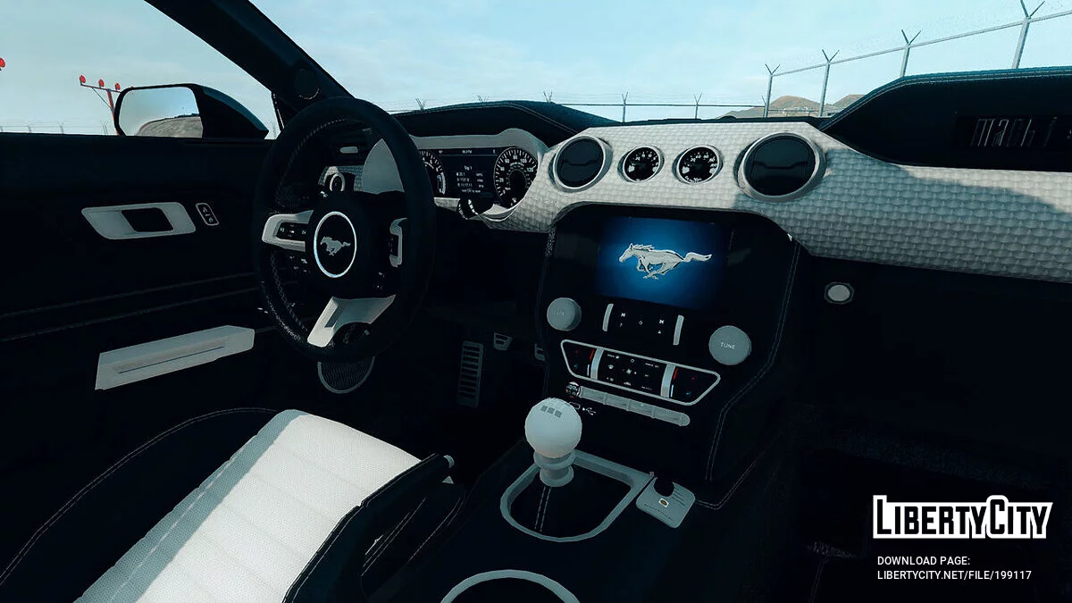 2015 Ford Mustang / GTA 5