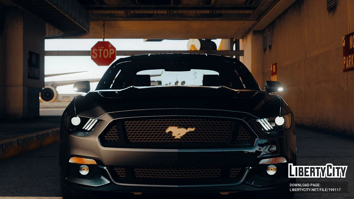 2015 Ford Mustang / GTA 5