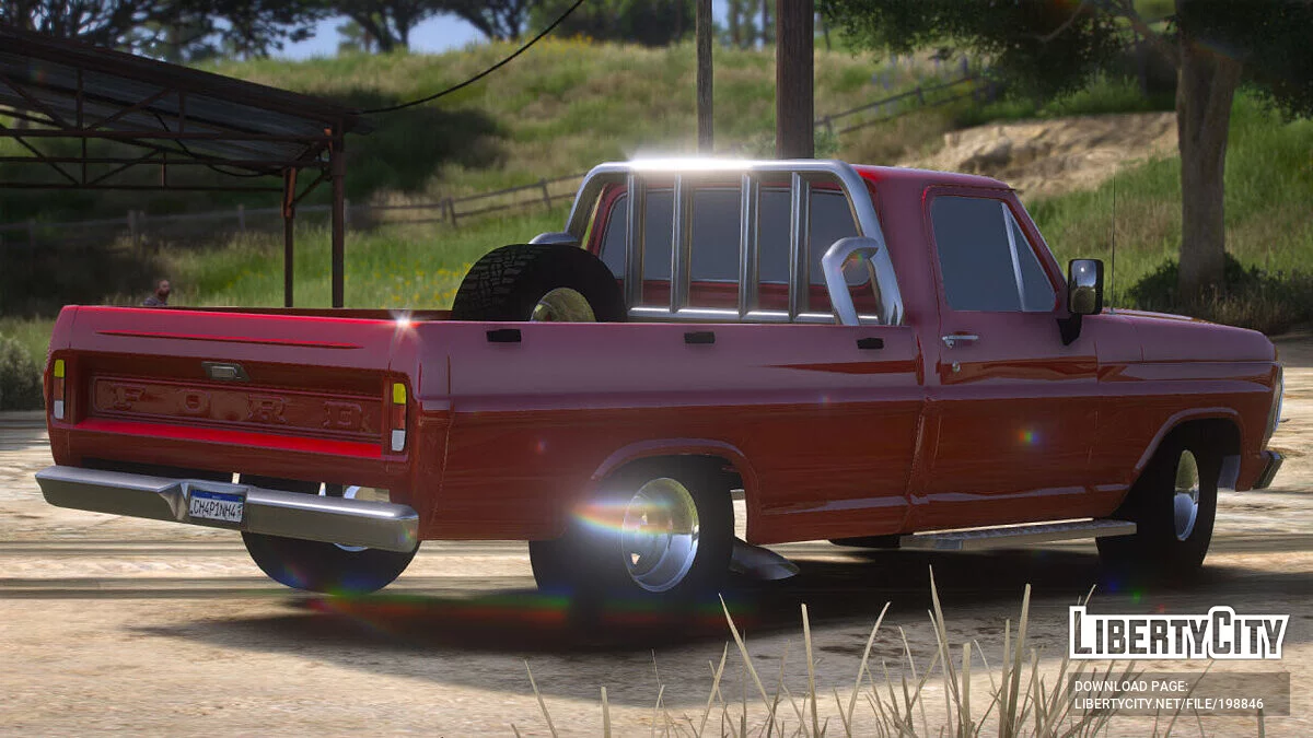 Ford F1000 / GTA 5