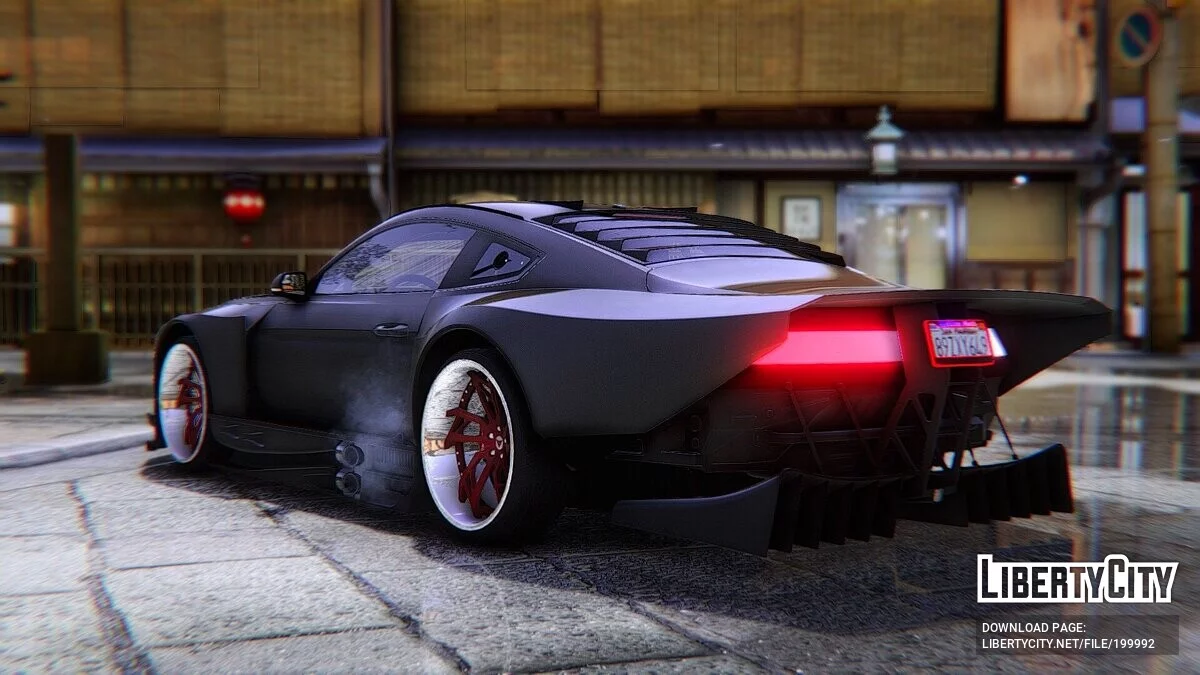 福特野马宽体Boss版 / GTA 5