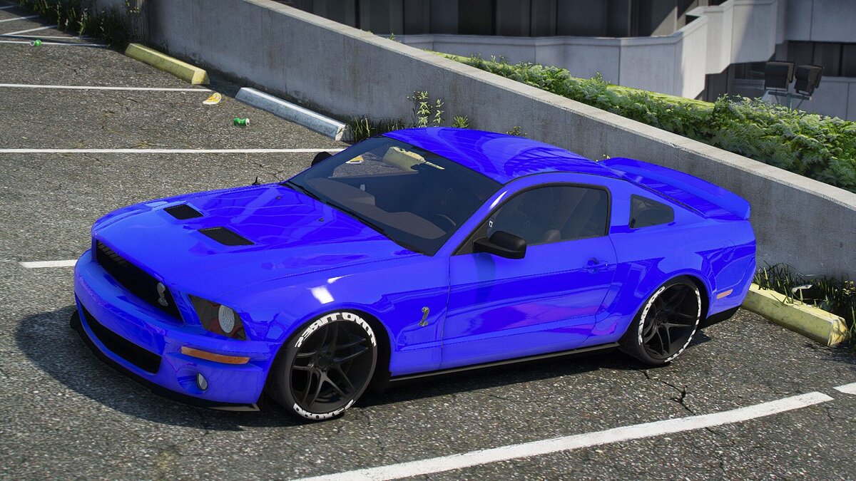 Download Ford Shelby GT500 for GTA 5