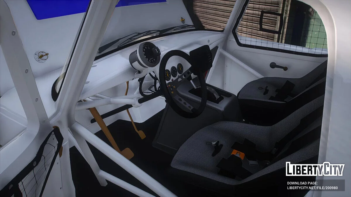 1966 Ford F-100 Trophy Truck [Add-On | Template | LODs] 1.2 / GTA 5