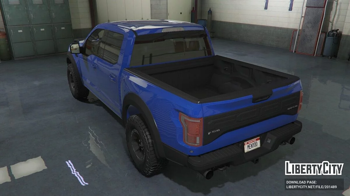 2018 Ford F-150 Raptor / GTA 5