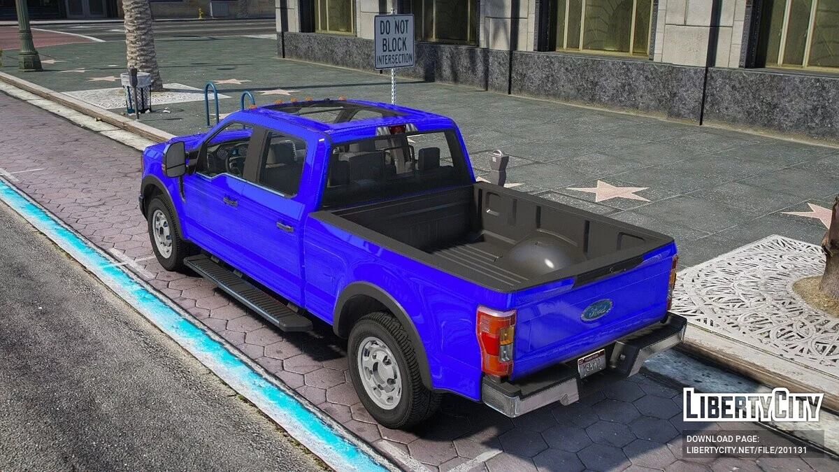 2019 Ford F-350 / GTA 5